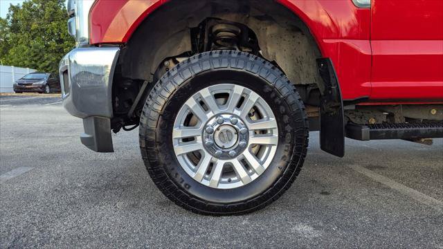 Used 2019 Ford F250 XLT w/ XLT Value Package AWD/4WD image 27