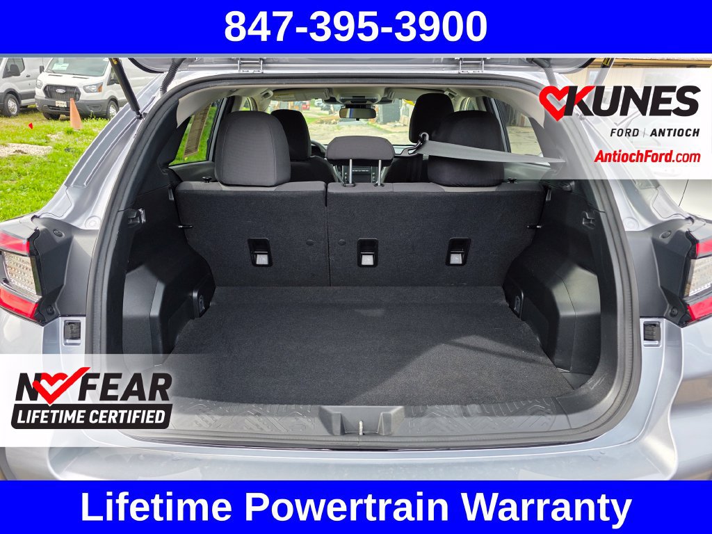 Used 2024 Subaru Crosstrek 2.0i AWD/4WD image 33