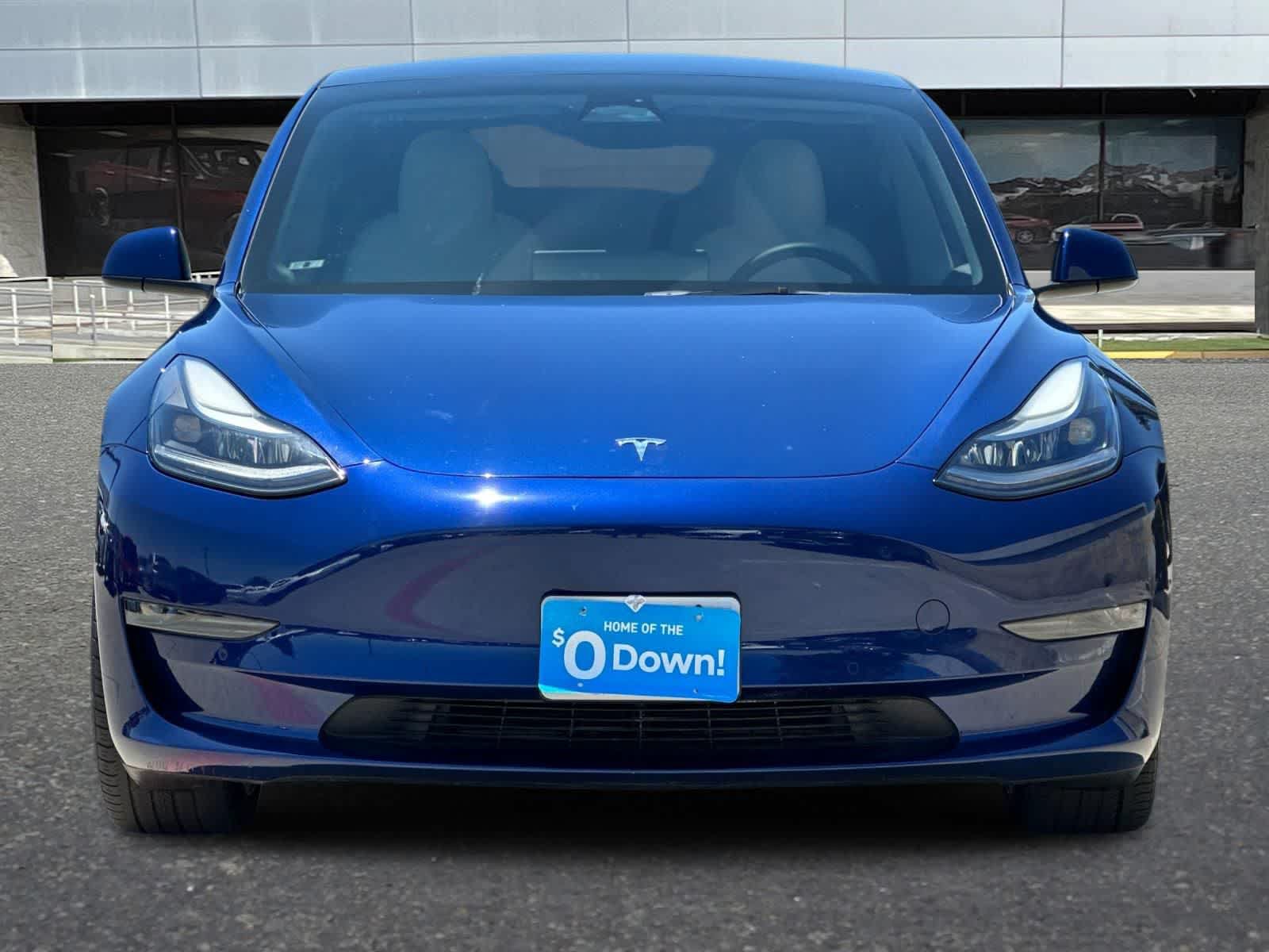 Used 2022 Tesla Model 3 Long Range AWD/4WD image 11