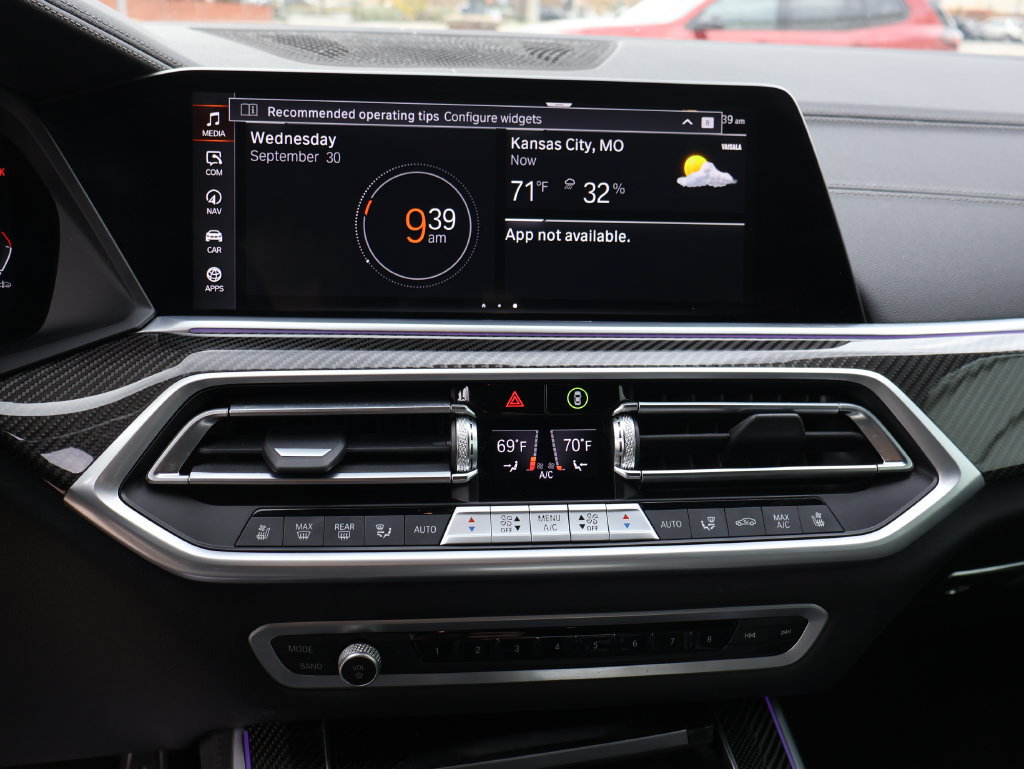 Used 2023 BMW X5 M50i w/ Executive Package AWD/4WD image 28