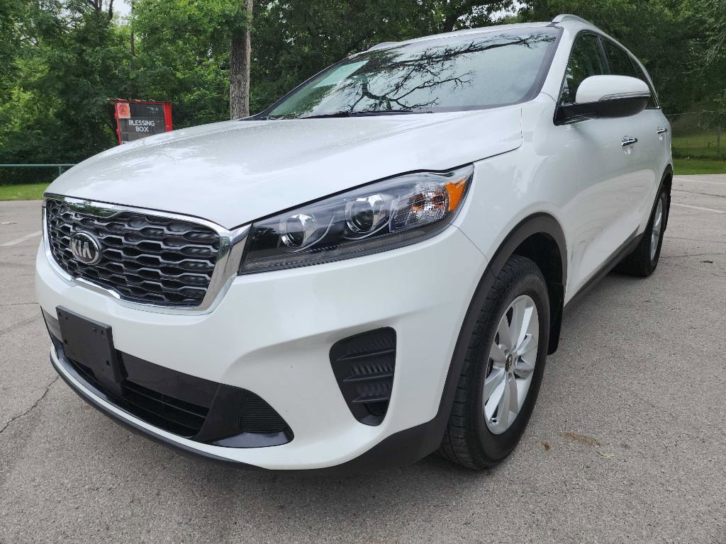 Used 2020 Kia Sorento LX w/ LX I4 Convenience Package FWD image 4