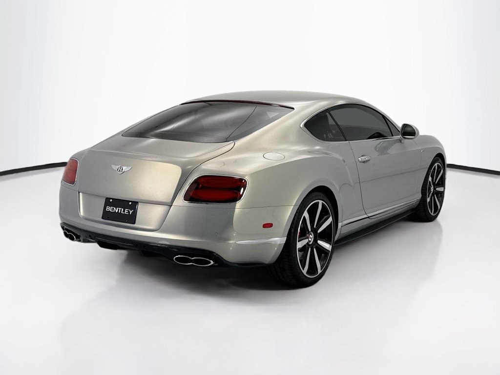 Used 2014 Bentley Continental GT V8 S AWD/4WD image 5