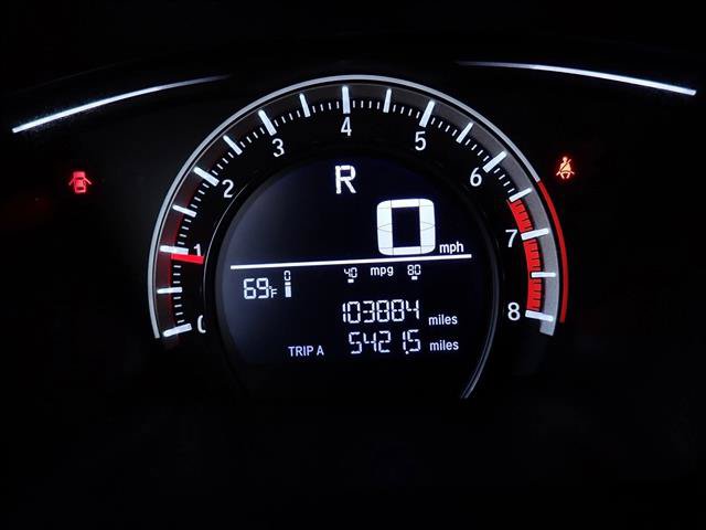 Used 2018 Honda Civic LX image 20