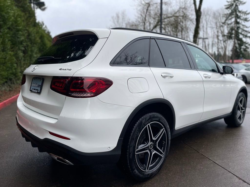 Used 2022 Mercedes-Benz GLC 300 4MATIC image 6
