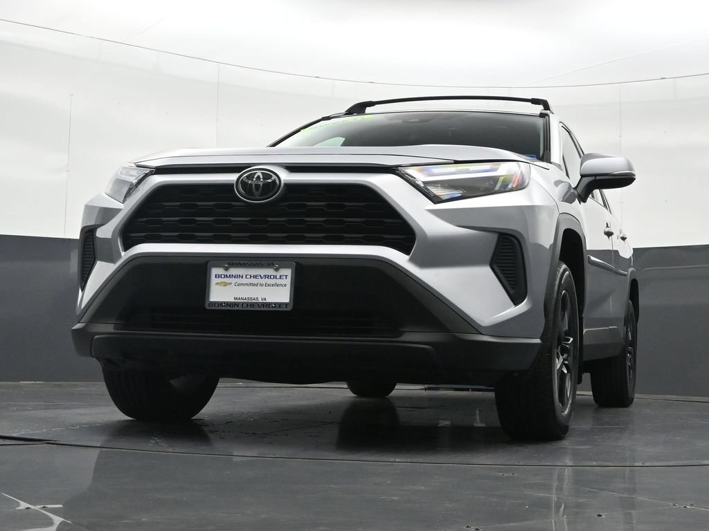 Used 2024 Toyota RAV4 XLE w/ Convenience Package AWD/4WD image 38
