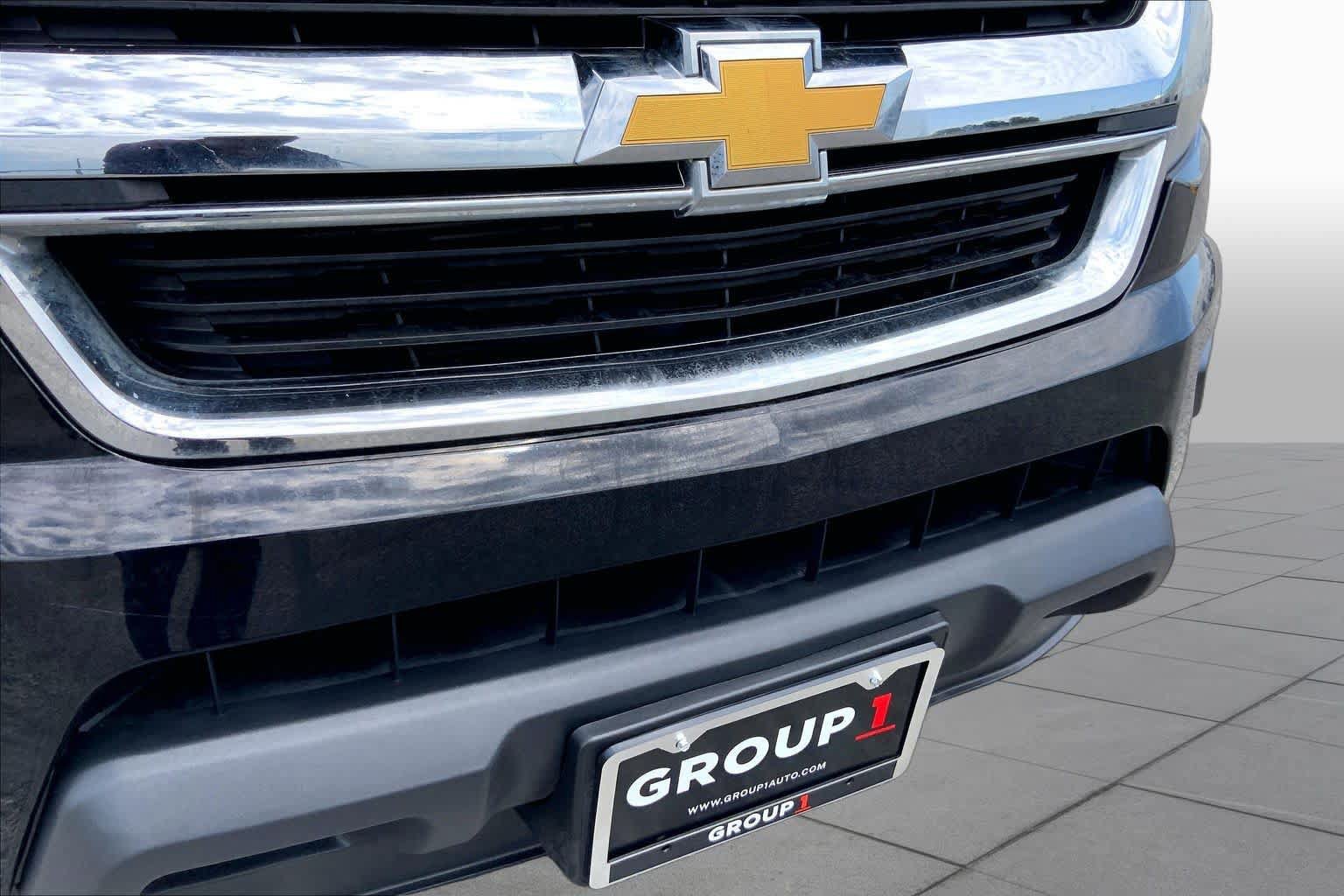 Used 2020 Chevrolet Colorado W/T w/ WT Convenience Package RWD image 29