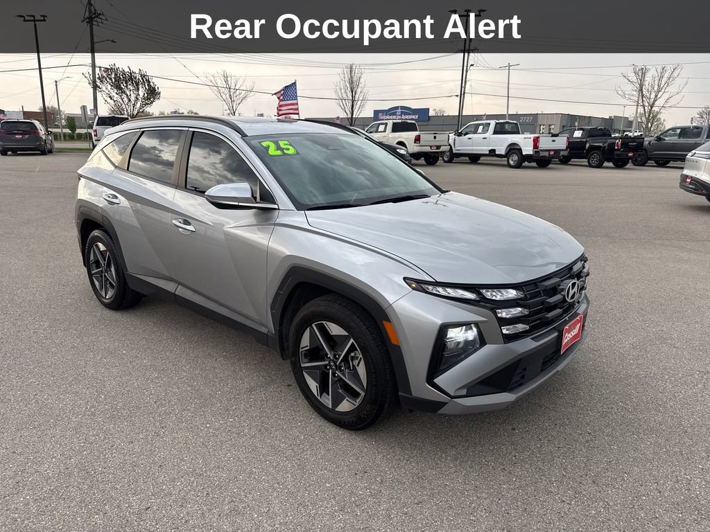 Used 2025 Hyundai Tucson SEL image 9