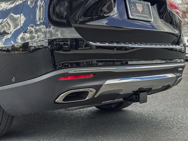 New 2026 Mercedes-Benz GLS 450 4MATIC image 9
