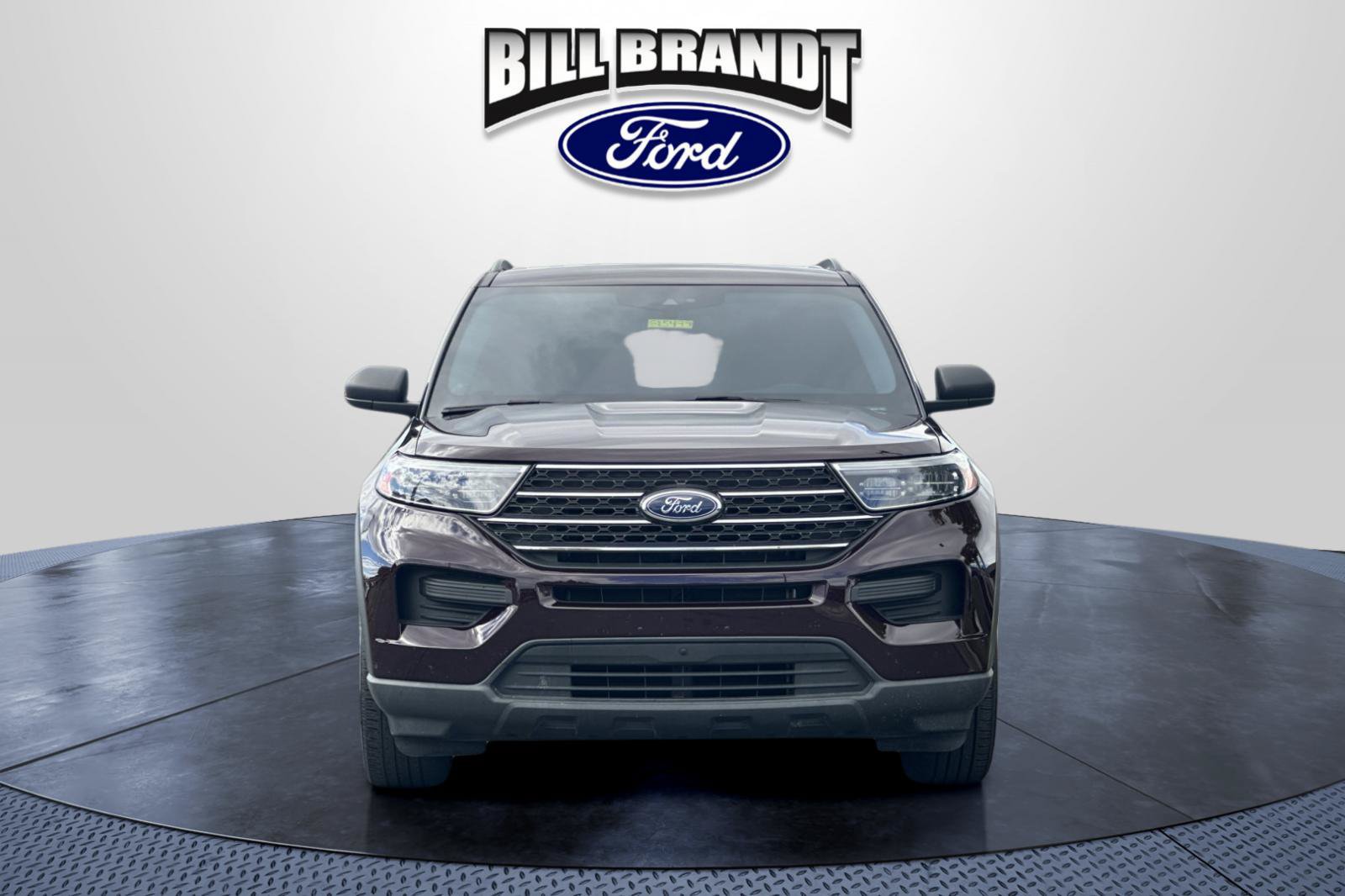 Used 2022 Ford Explorer XLT RWD image 8