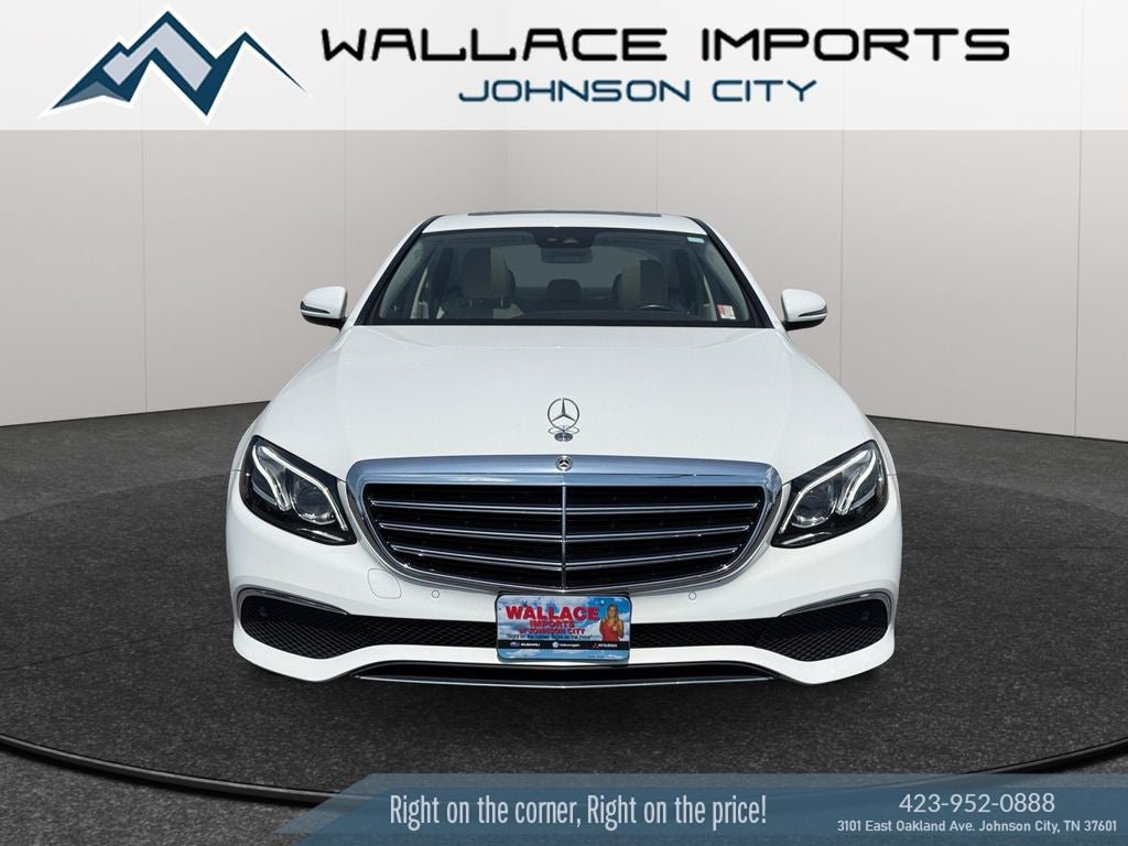 Used 2018 Mercedes-Benz E 300 4MATIC image 9