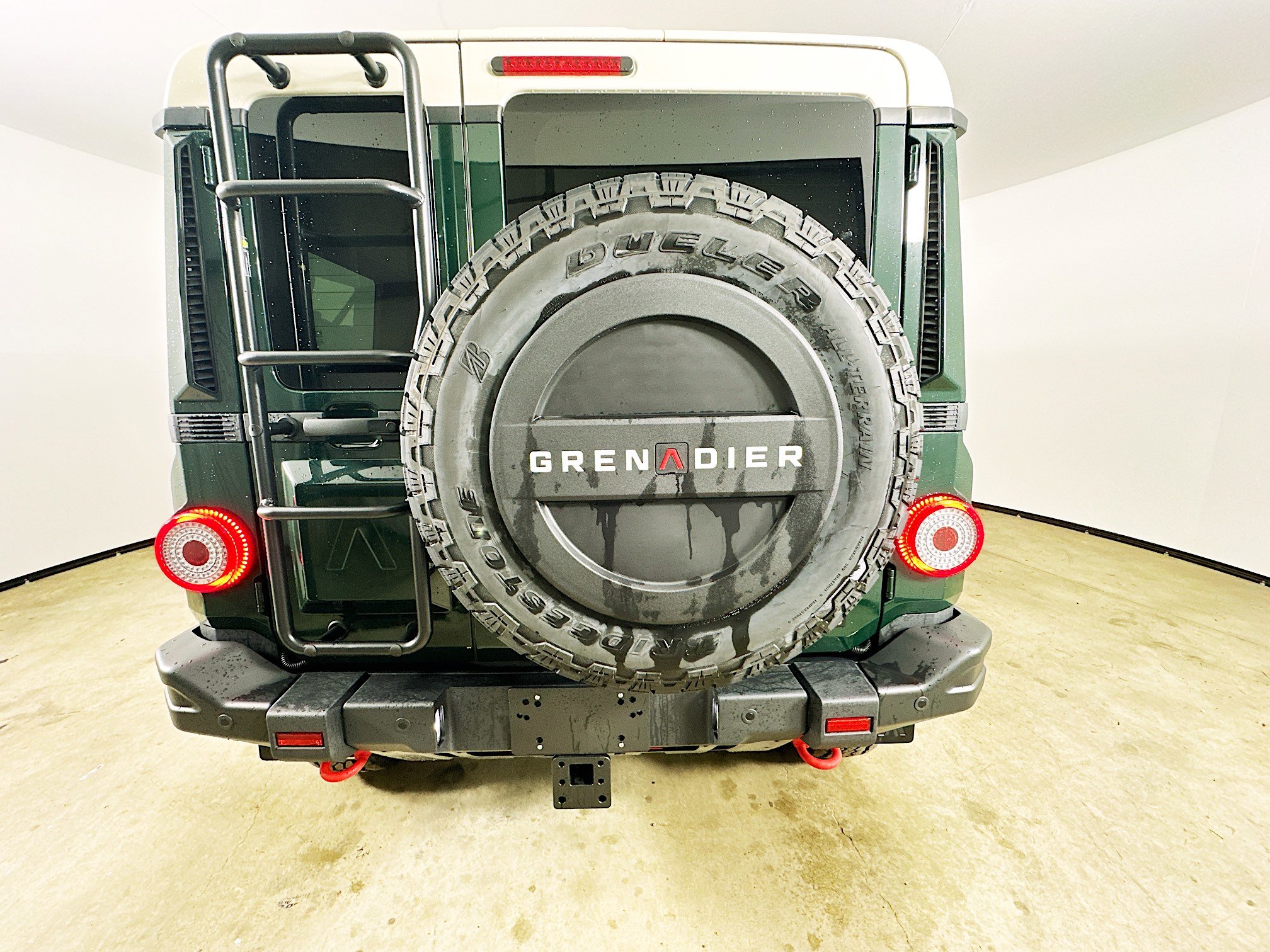 New 2026 INEOS Grenadier AWD/4WD image 40