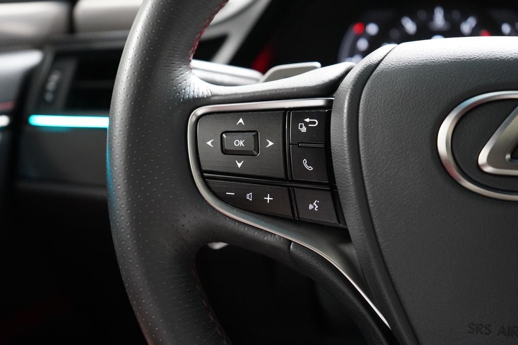 Used 2022 Lexus ES 350 F Sport FWD image 15