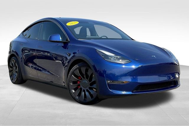 Used 2021 Tesla Model Y Performance