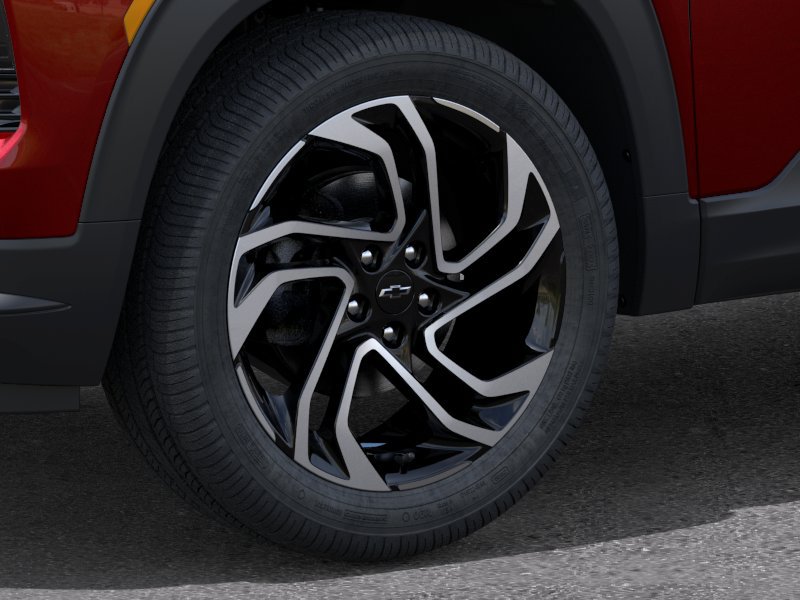 New 2026 Chevrolet TrailBlazer RS w/ Convenience Package AWD/4WD image 9