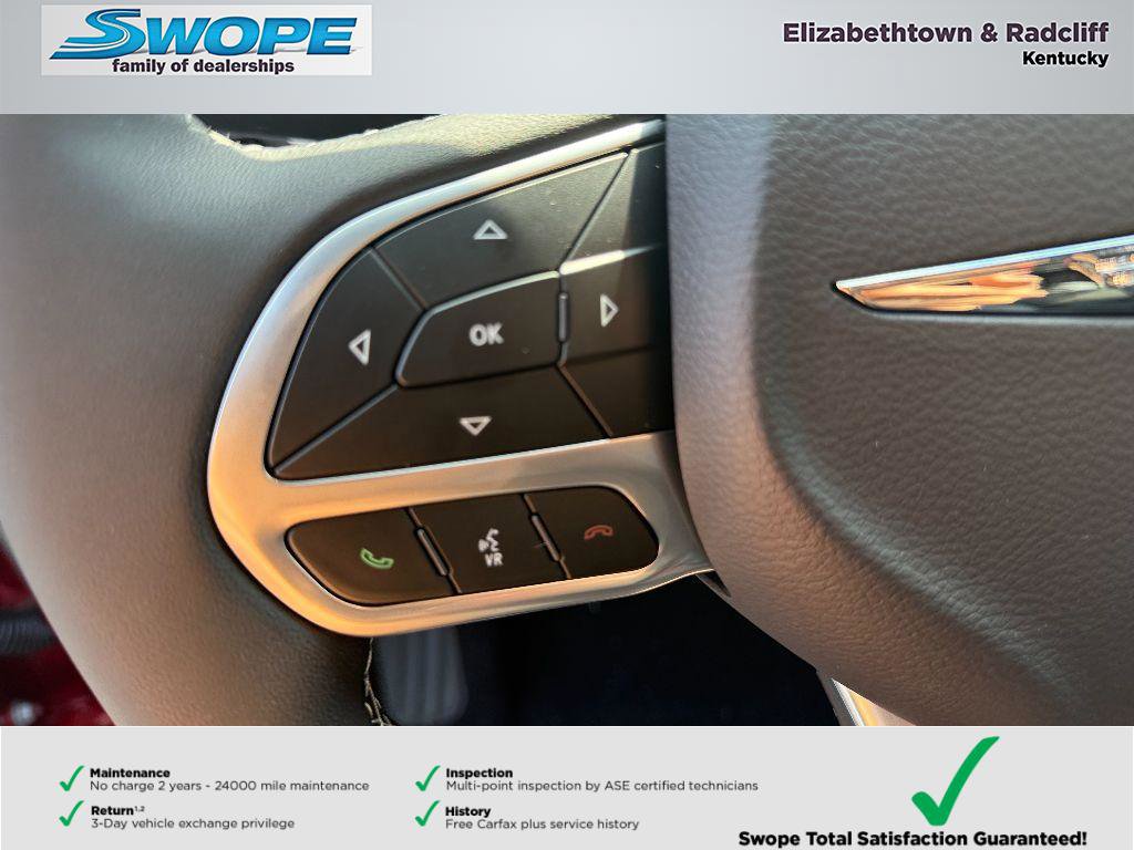 New 2026 Chrysler Pacifica Select image 25