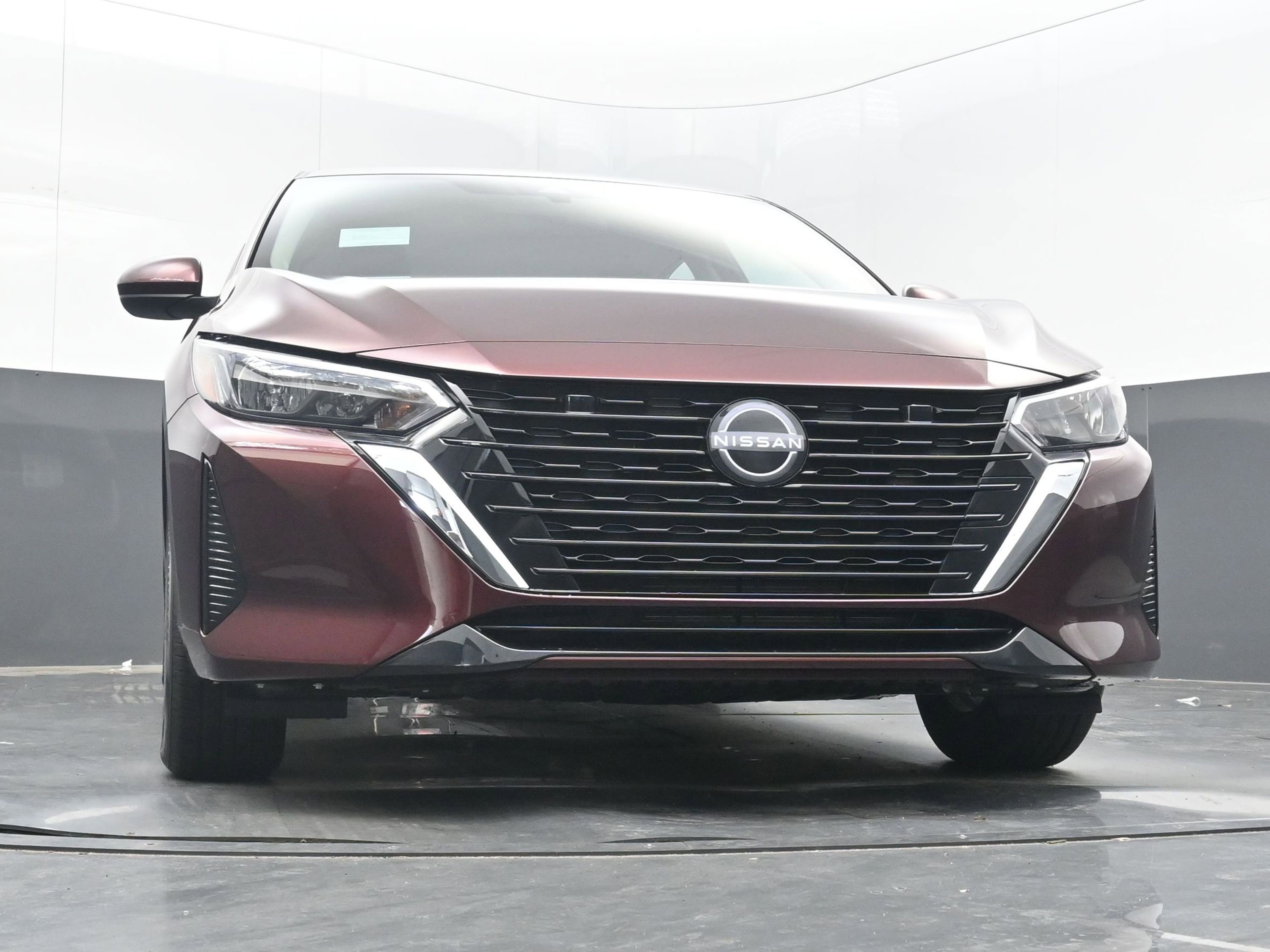 New 2025 Nissan Sentra SV w/ All-Weather Package image 23