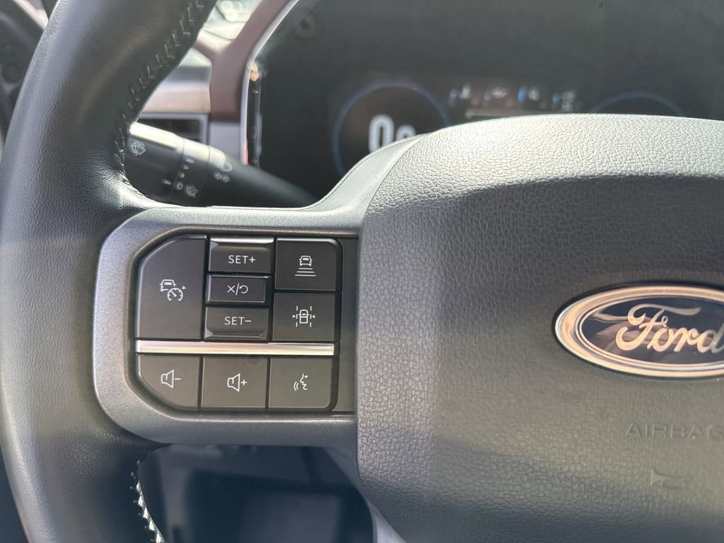 Used 2023 Ford F150 Lariat w/ Equipment Group 502A High image 23