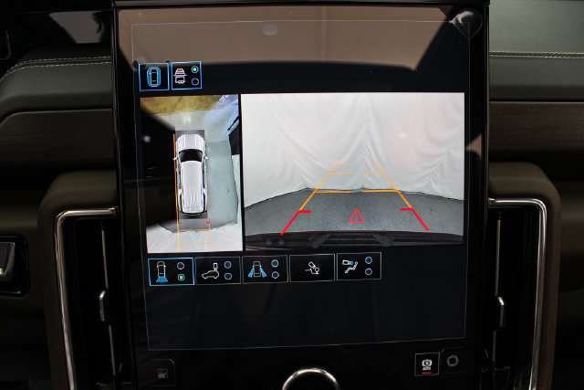 New 2026 GMC Yukon XL Denali Ultimate AWD/4WD image 30