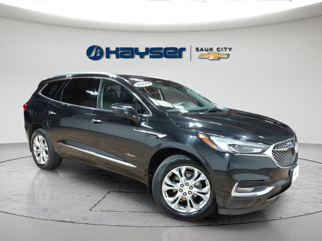 Used 2020 Buick Enclave Avenir w/ Avenir Technology Package