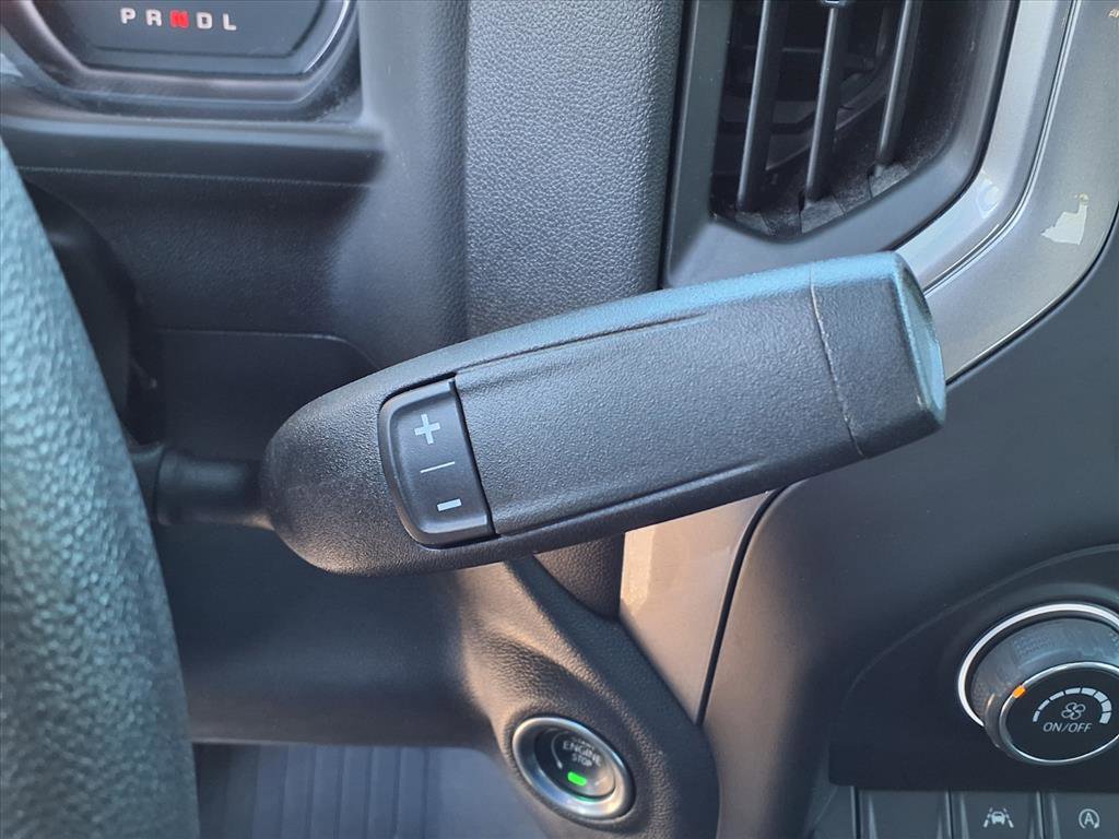 Certified 2024 Chevrolet Silverado 1500 Custom Trail Boss image 20