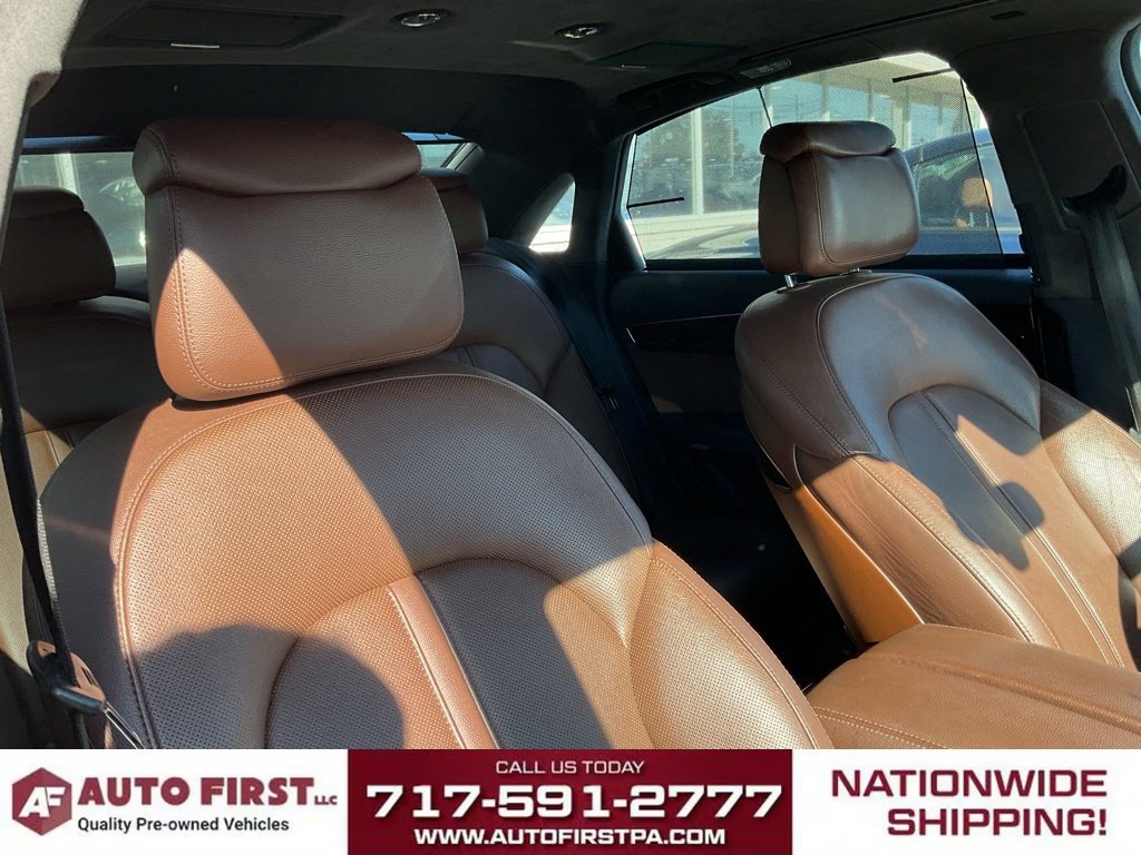 Used 2011 Audi A8 L 4.2 AWD/4WD image 21