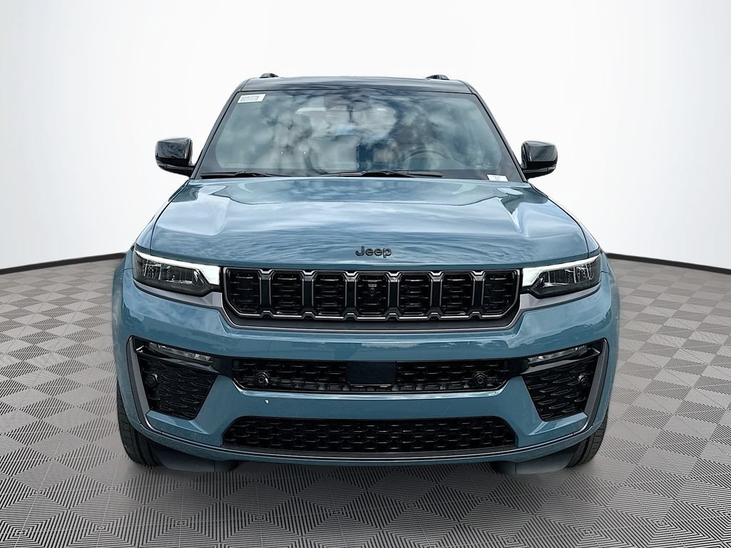 New 2026 Jeep Grand Cherokee Summit AWD/4WD image 3