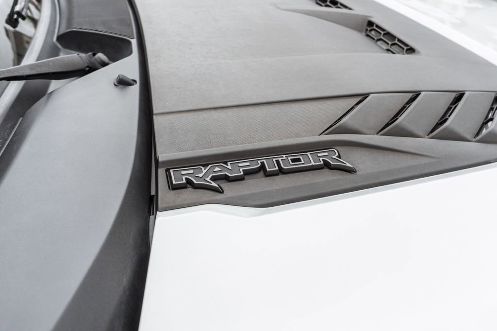 Used 2022 Ford Bronco Raptor AWD/4WD image 4