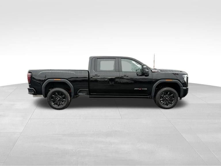 New 2026 GMC Sierra 2500 AT4 w/ AT4 Premium Plus Package AWD/4WD image 2