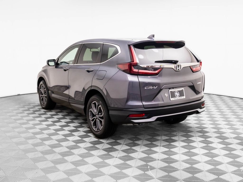 Certified 2020 Honda CR-V EX-L video 4