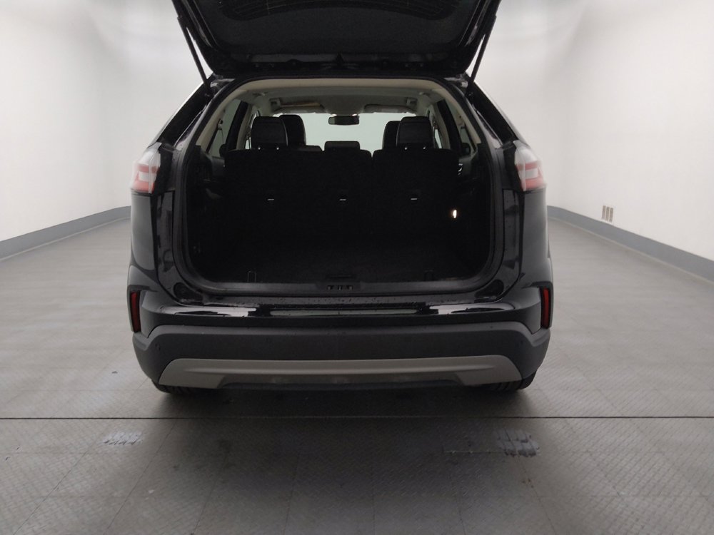 Used 2024 Ford Edge SEL image 29