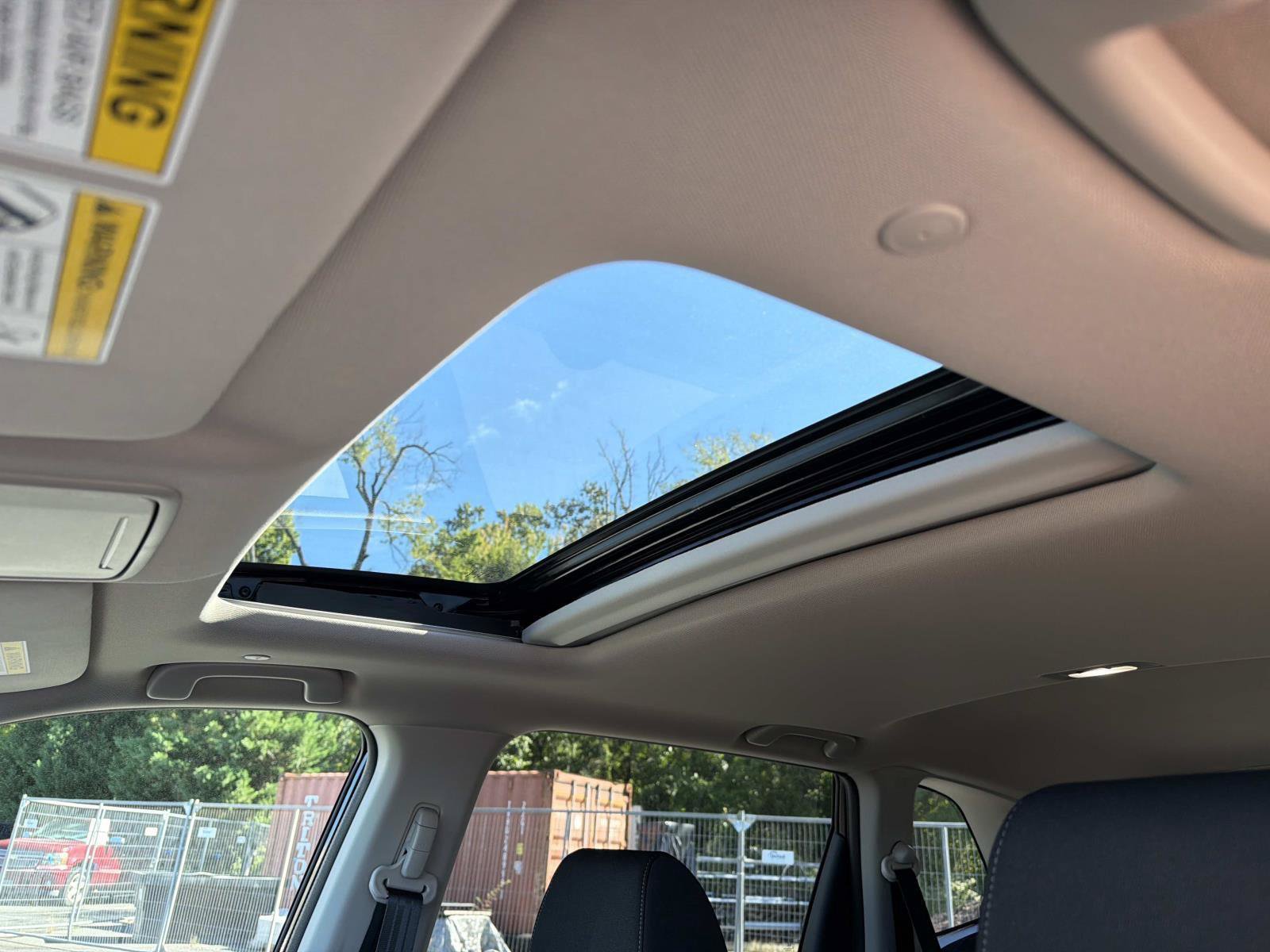 New 2027 Honda CR-V EX image 10