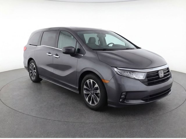 Used 2024 Honda Odyssey EX-L image 3