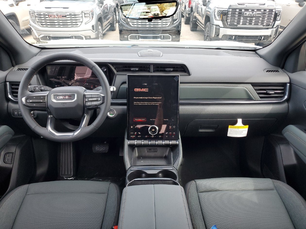 New 2027 GMC Terrain AT4 w/ Technology Package II AWD/4WD image 12