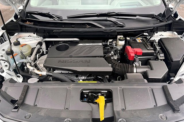 Certified 2025 Nissan Rogue SL w/ SL Premium Package image 31