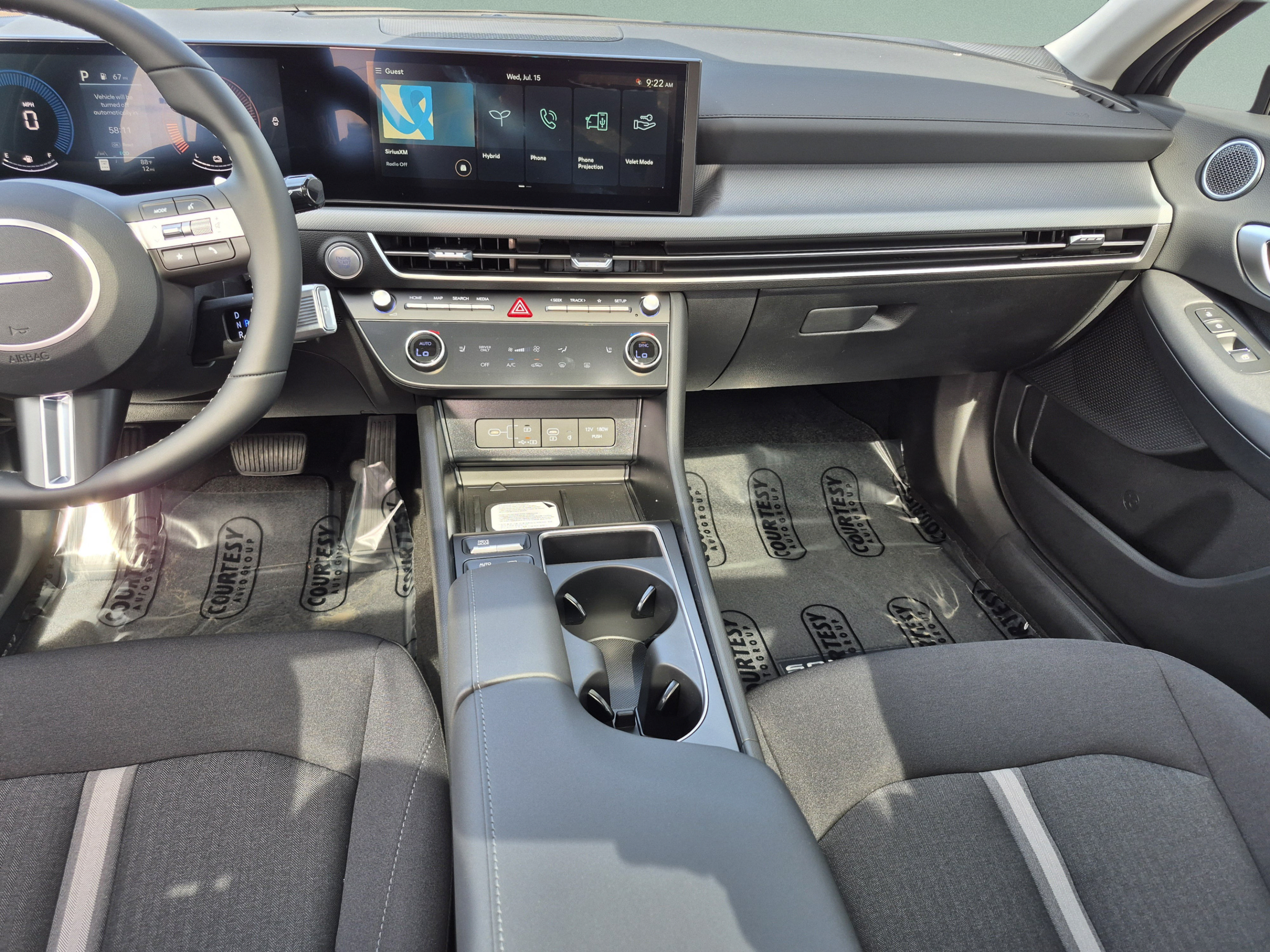New 2026 Hyundai Sonata SEL FWD image 14