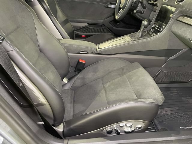 Certified 2024 Porsche 718 Boxster Spyder RS RWD image 20
