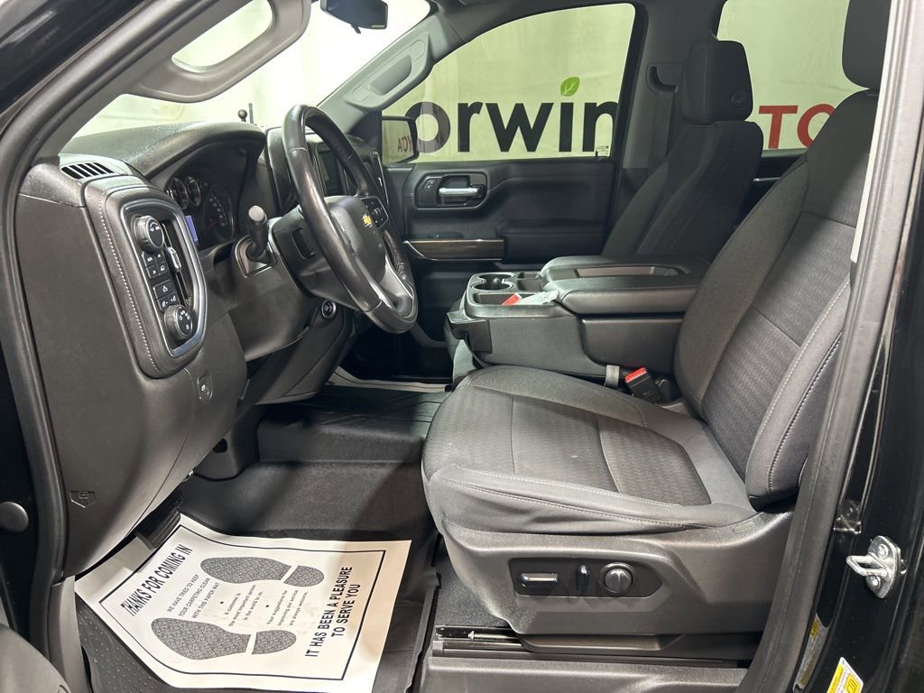 Used 2021 Chevrolet Silverado 1500 LT w/ Bed Protection Package image 19