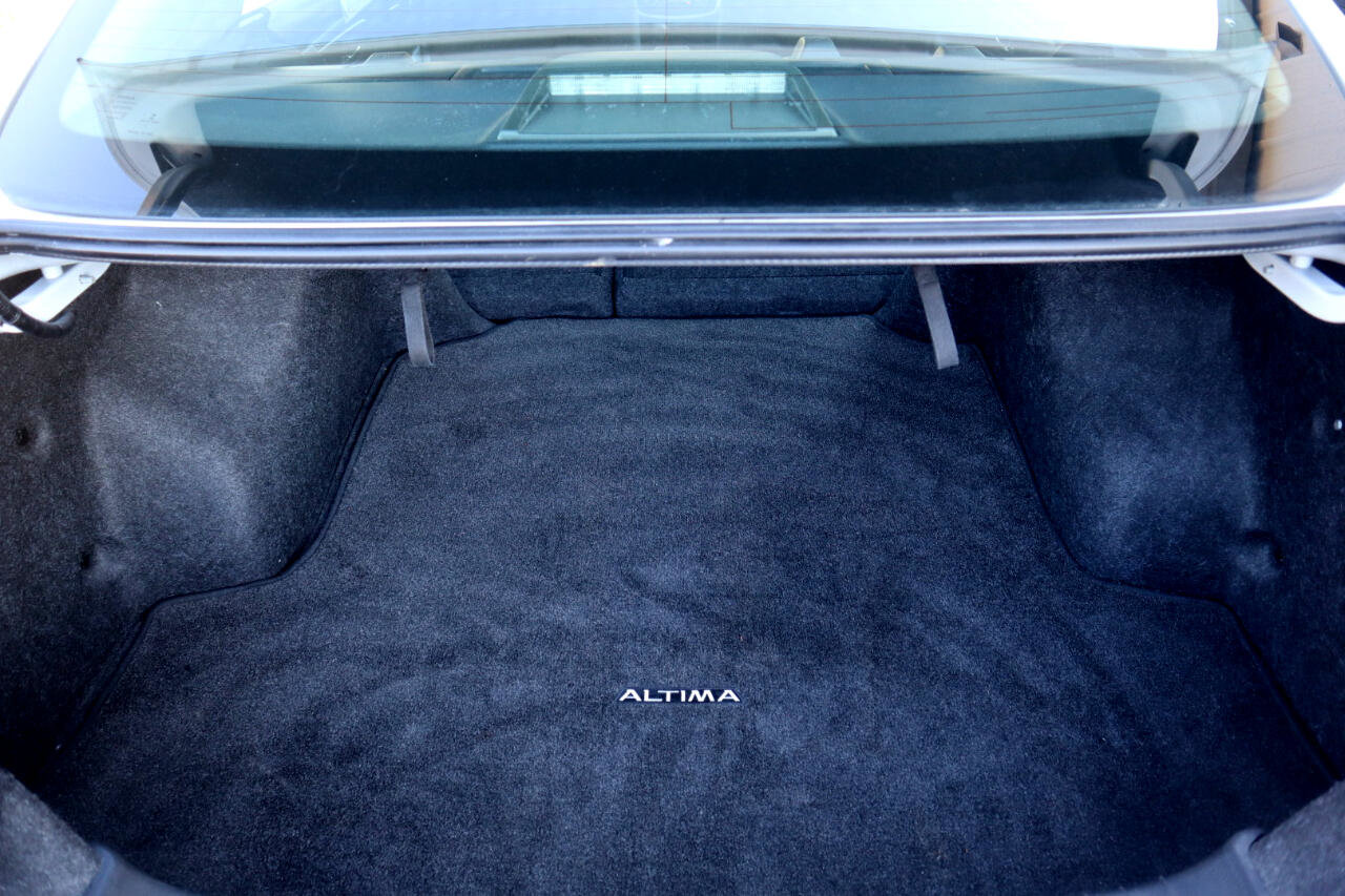 Used 2017 Nissan Altima 2.5 S w/ Power Driver Seat Package image 47