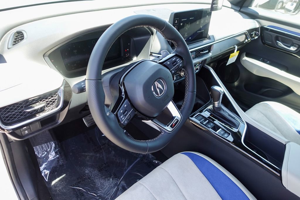 New 2025 Acura ADX A-Spec image 10