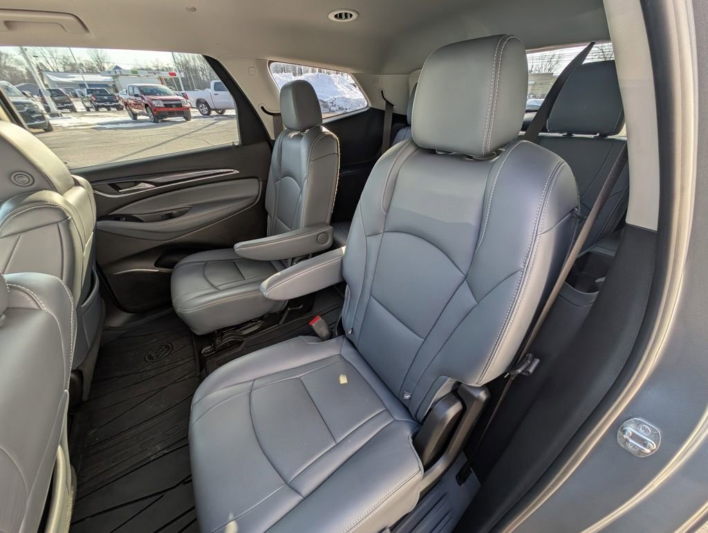 Used 2021 Buick Enclave Essence w/ Sound and Sites Package AWD/4WD image 19