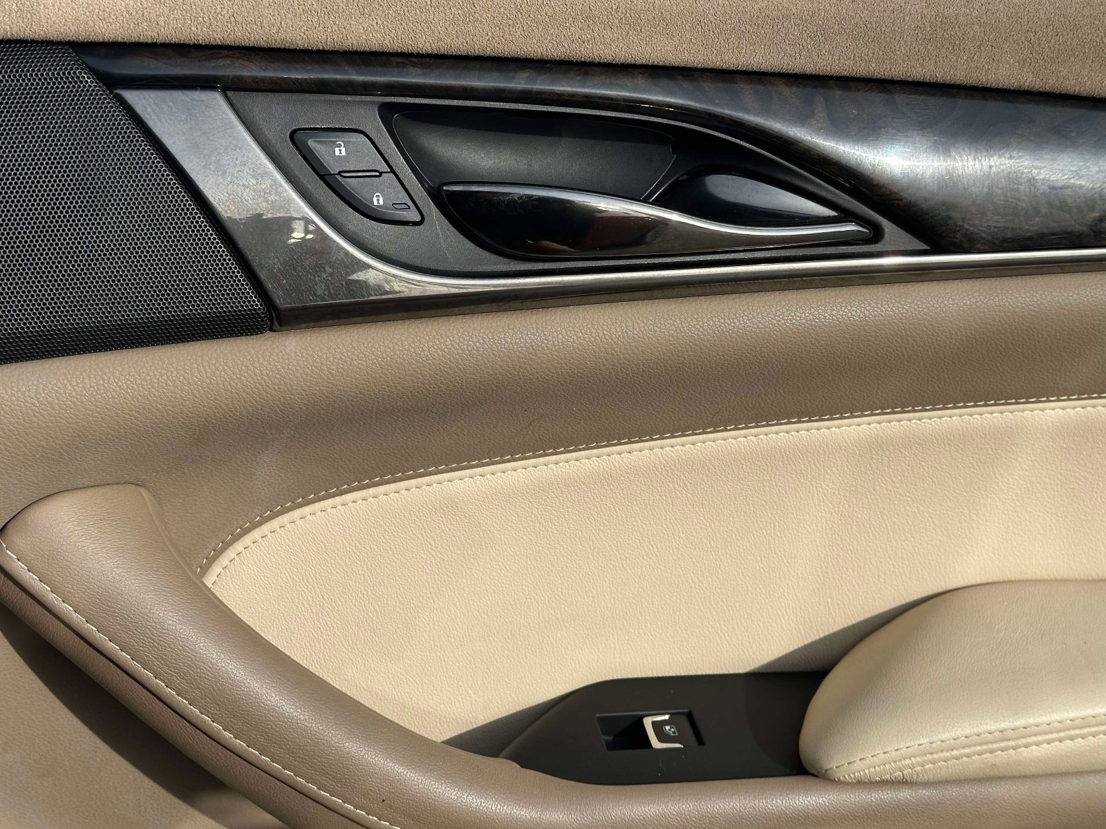 Used 2016 Cadillac CTS Luxury image 27