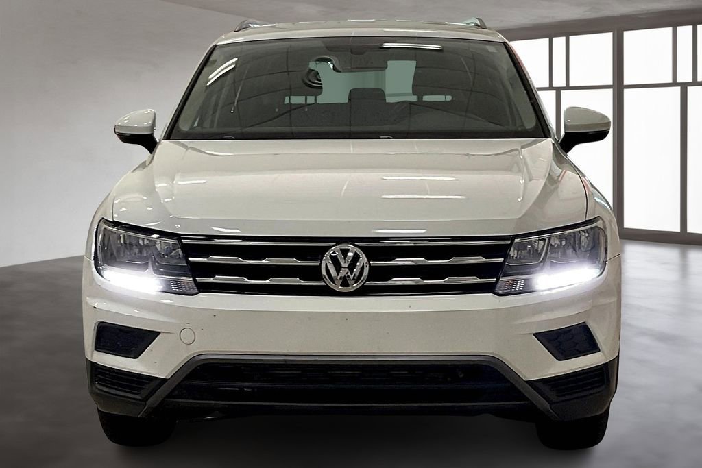 Used 2021 Volkswagen Tiguan SE image 3