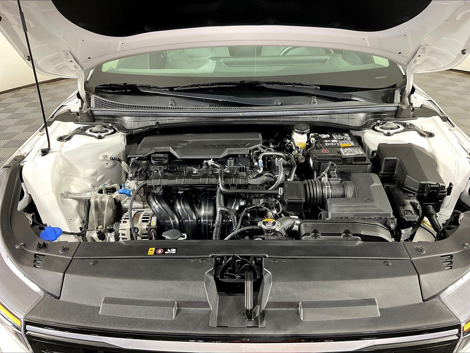 Used 2025 Kia K4 EX FWD image 29