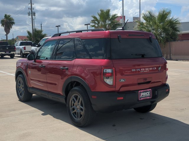Used 2026 Ford Bronco Sport Big Bend w/ Convenience Package AWD/4WD image 8