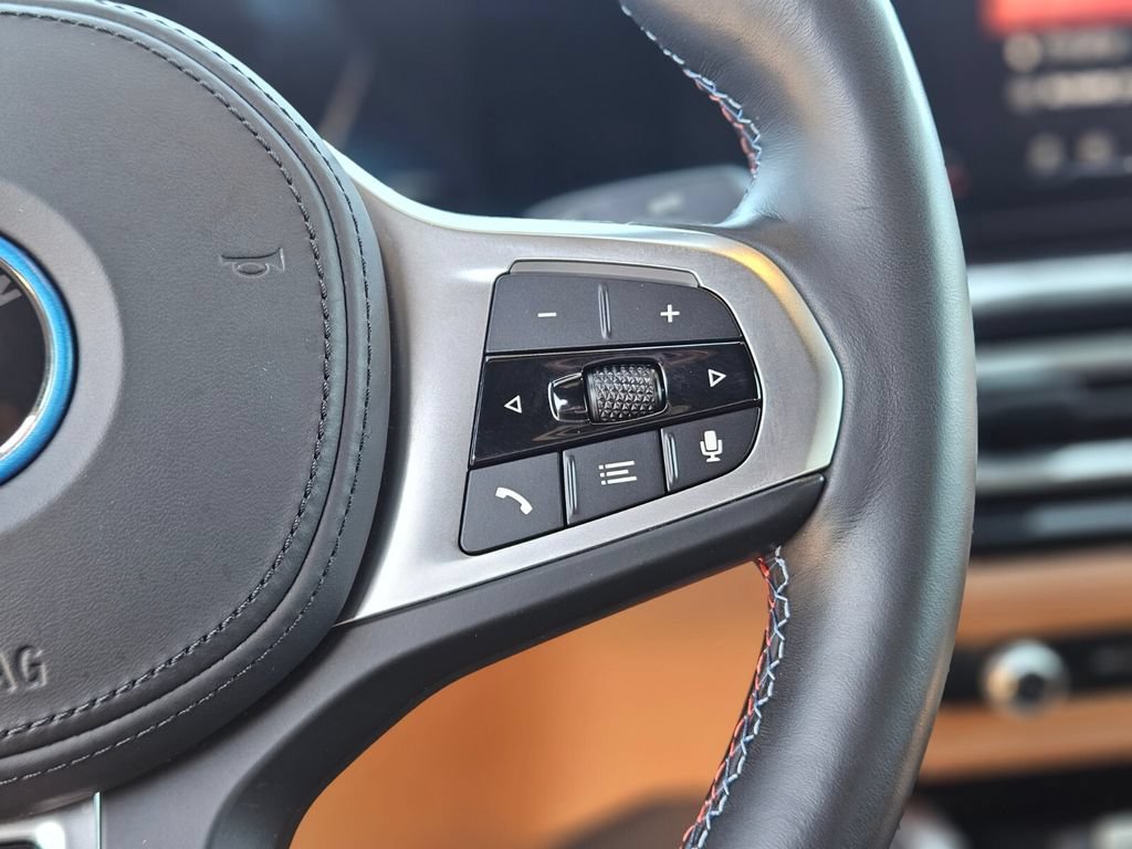 Used 2024 BMW i4 M50 AWD/4WD image 33