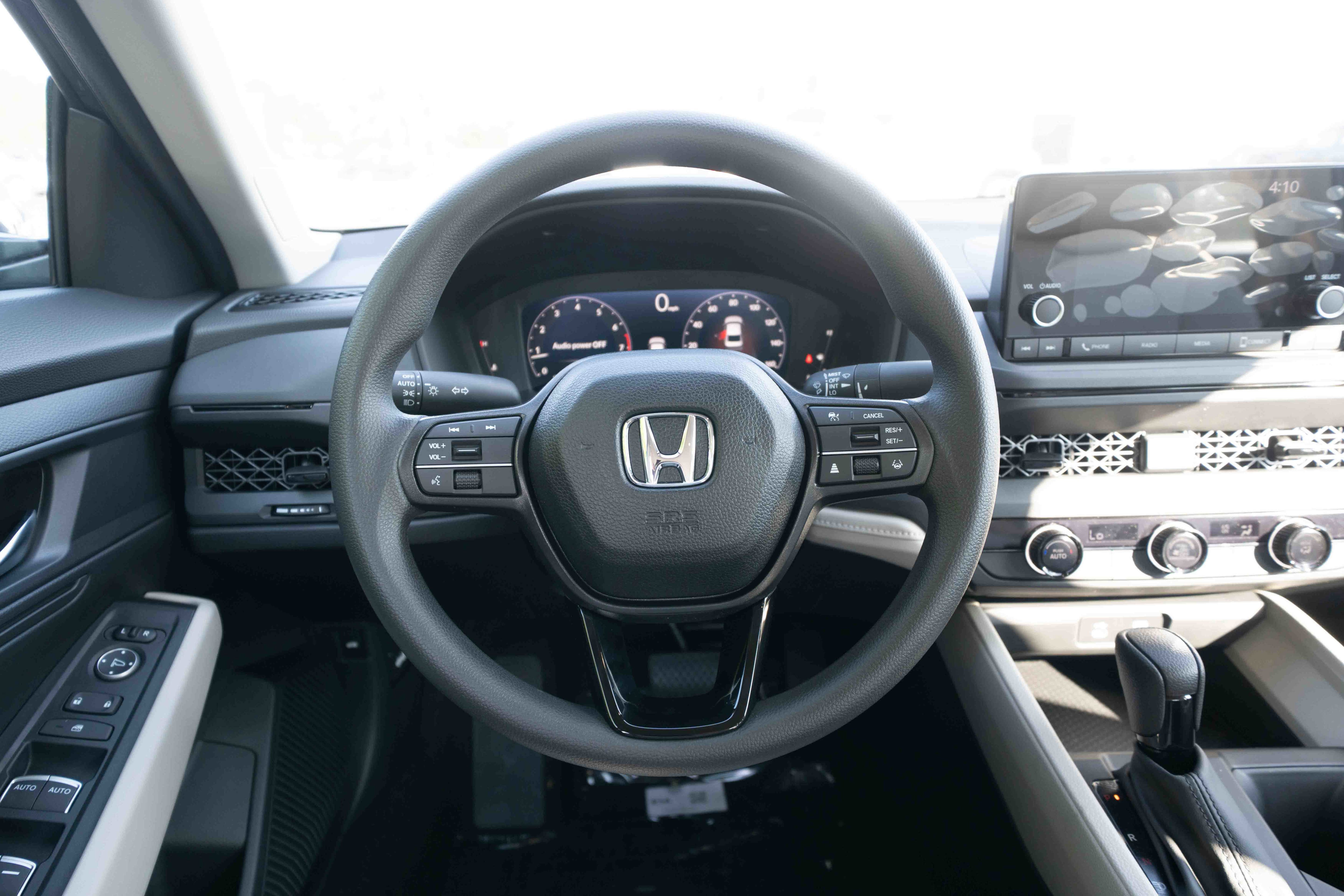 New 2025 Honda Accord LX image 21