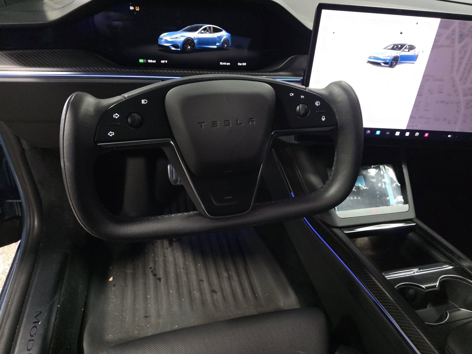 Used 2026 Tesla Model S Plaid image 18