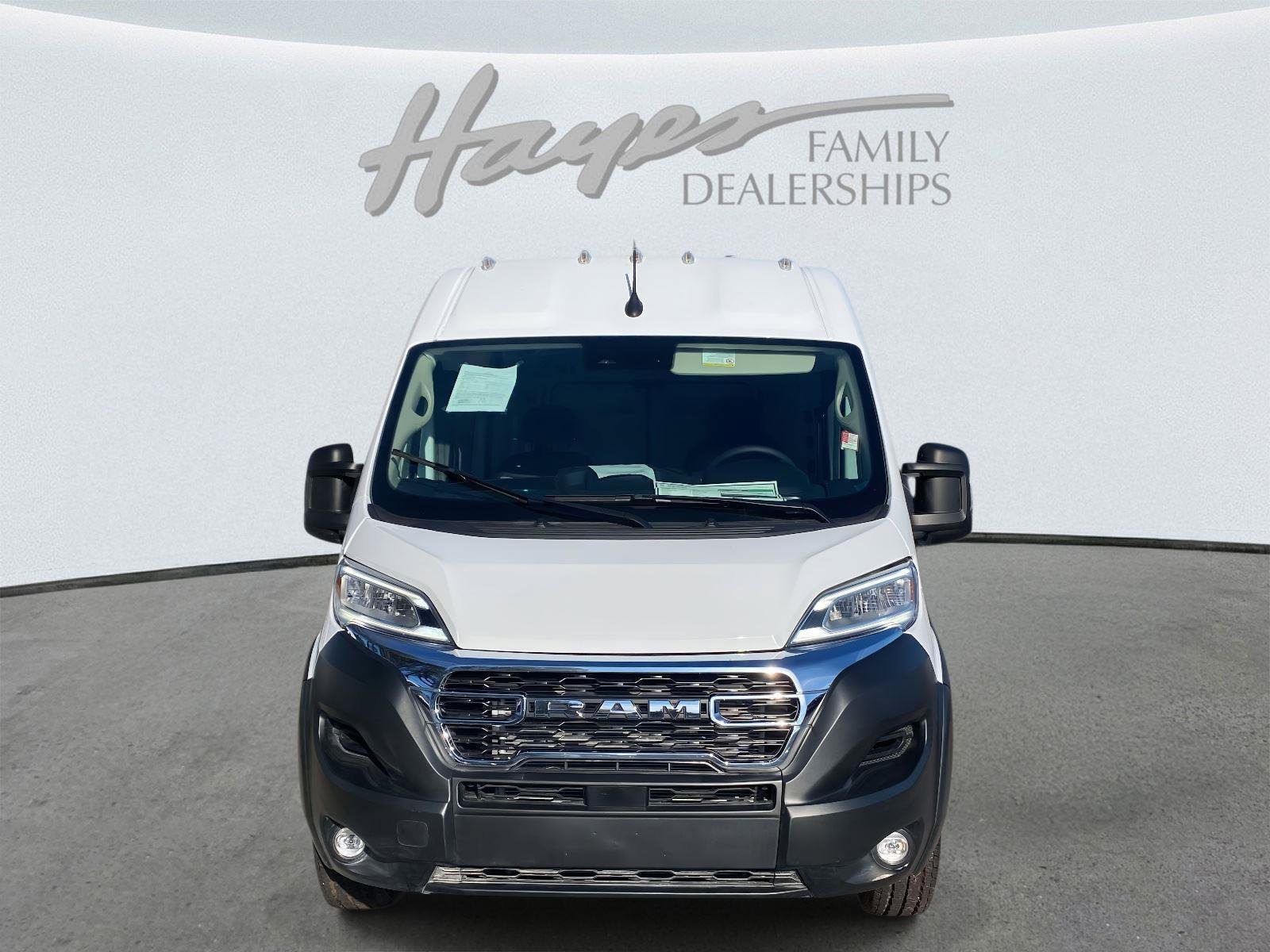 Used 2025 RAM ProMaster 2500 w/ Quick Order Package 22G SLT image 26