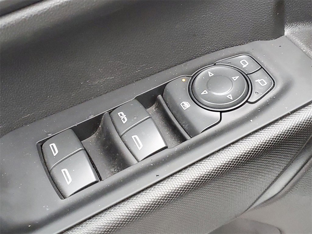 Certified 2021 Chevrolet Silverado 1500 Custom Trail Boss w/ LPO, Dark Essentials Package image 18