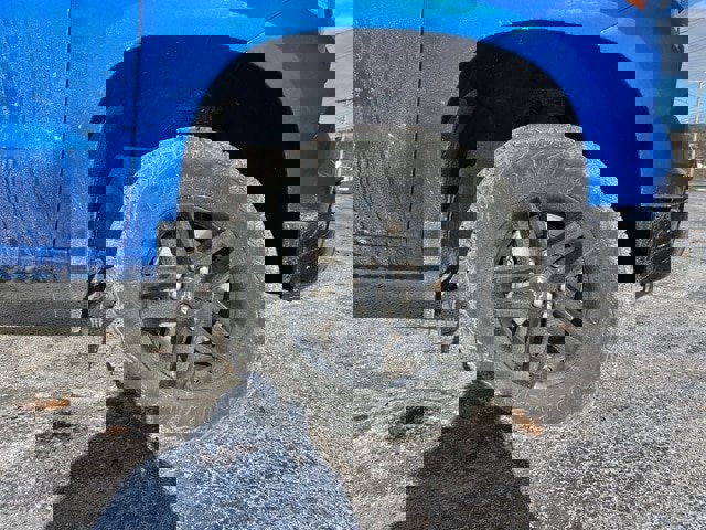 Used 2024 Chevrolet Silverado 1500 Custom Trail Boss image 16